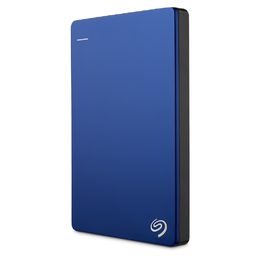 HDD ext. 2,5" Seagate Backup Plus Slim 1TB - modrý