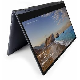 Ntb Umax VisionBook 13Wg Flex Celeron N4100, 4GB, 64GB, 13.3", Full HD, bez mechaniky, Intel UHD 600, BT, FPR, CAM, Win10 Pro  - šedý