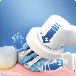 Zubní kartáček Oral-B PRO 770 Cross Action