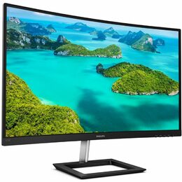 Monitor Philips 272E1CA 27",LED, VA, 4ms, 250cd/m2, 1920 x 1080,DP,