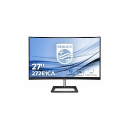 Monitor Philips 272E1CA 27",LED, VA, 4ms, 250cd/m2, 1920 x 1080,DP,