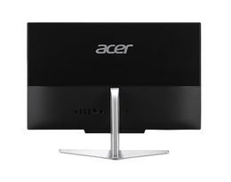 Počítač Acer Aspire C24 DQ.BEQEC.006 23.8", 1920 x 1080, i3-1005G1, 4GB, 256GB, bez mechaniky, UHD Graphics, Win10 Pro - černý/stříbrný