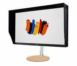 Monitor Acer ConceptD CP3271KP 27",LED, IPS, 4ms, 400cd/m2, 3840 x 2160,DP,
