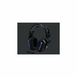 Headset Logitech Gaming G733 Lightspeed Wireless RGB - černý