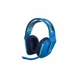 Headset Logitech Gaming G733 Lightspeed Wireless RGB - černý