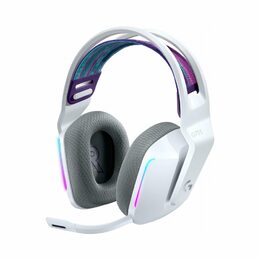 Headset Logitech Gaming G733 Lightspeed Wireless RGB - černý