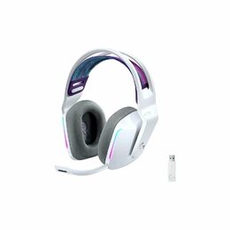 Headset Logitech Gaming G733 Lightspeed Wireless RGB - černý