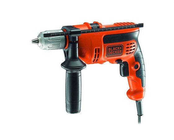 BLACK & DECKER BLD220 KR806K-QS vrtačka