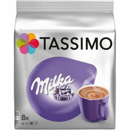 Tassimo Milka 8 x 30g