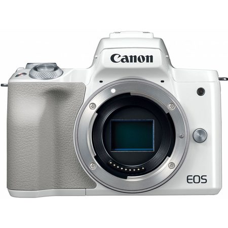 Digitální fotoaparát Canon EOS M50, tělo bílý