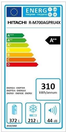 Energetický štítek