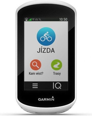 Navigace Garmin Edge Explore + vocher TOPO Czech PRO