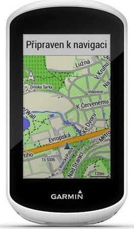 Navigace Garmin Edge Explore + vocher TOPO Czech PRO