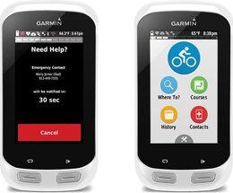 Navigace Garmin Edge Explore + vocher TOPO Czech PRO