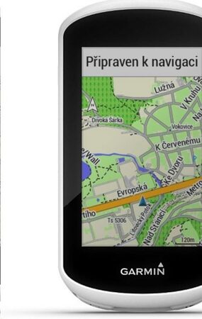 Navigace Garmin Edge Explore + vocher TOPO Czech PRO