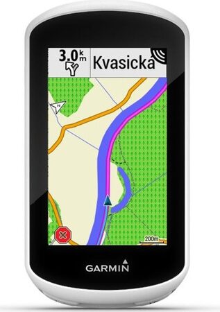 Navigace Garmin Edge Explore + vocher TOPO Czech PRO