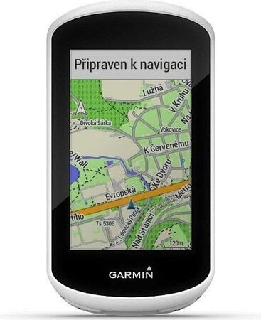 Navigace Garmin Edge Explore + vocher TOPO Czech PRO