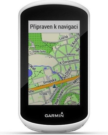 Navigace Garmin Edge Explore + vocher TOPO Czech PRO