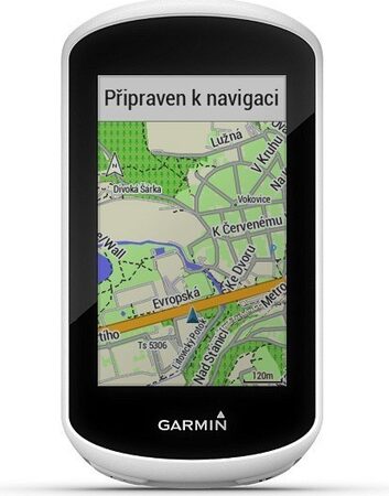 Navigace Garmin Edge Explore + vocher TOPO Czech PRO