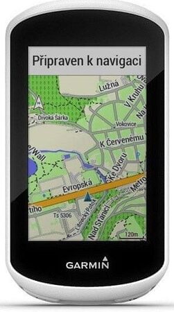 Navigace Garmin Edge Explore + vocher TOPO Czech PRO