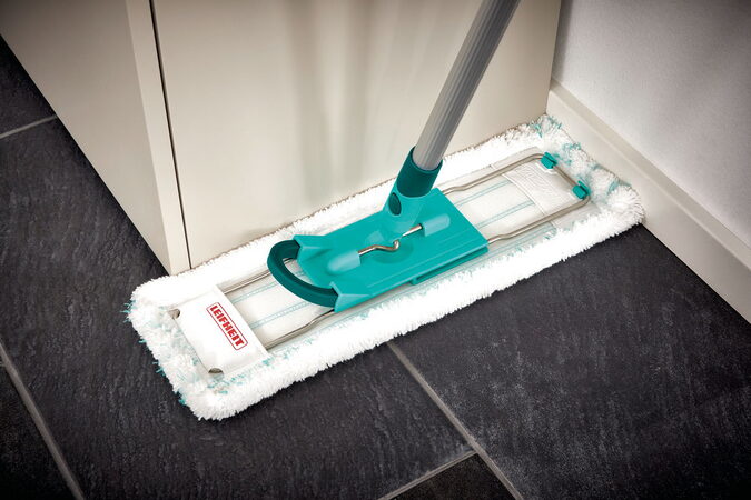 Leifheit Podlahový mop PROFI Micro Duo s