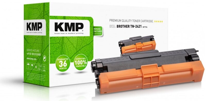KMP (TN 2421 BK)