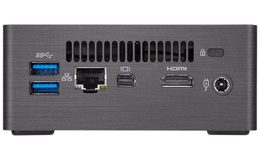 GIGABYTE Brix 4105 barebone
