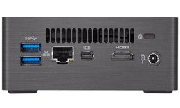 GIGABYTE Brix 4105 barebone