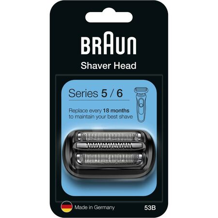 BRAUN Combipack 53B