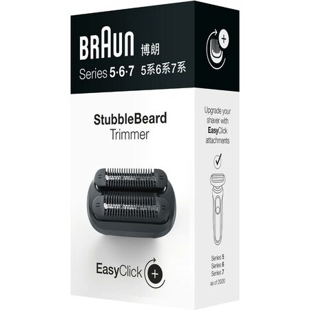 Braun StubbleBeard Trimmer - Zastřihovač na strniště
