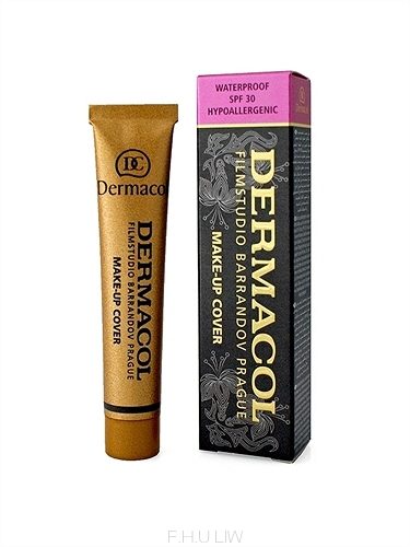 DERMACOL Make Up Cover - (212)