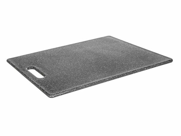 Kuchyňské prkénko BANQUET GRANITE 12SY001GR, plast, 24,8 x 15 x 0,7 cm