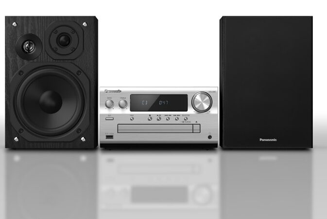 Panasonic SC-PMX802E-S