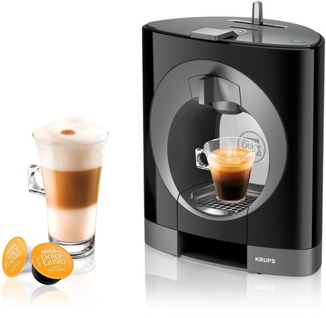 Espresso Krups NESCAFÉ® Dolce Gusto™ KP110831 Oblo, černé