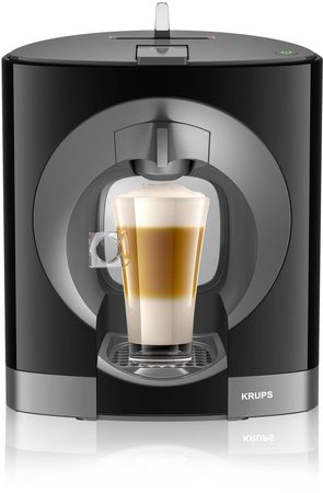 Espresso Krups NESCAFÉ® Dolce Gusto™ KP110831 Oblo, černé