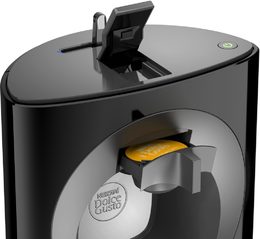 Espresso Krups NESCAFÉ® Dolce Gusto™ KP110831 Oblo, černé