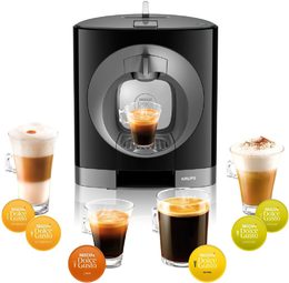 Espresso Krups NESCAFÉ® Dolce Gusto™ KP110831 Oblo, černé