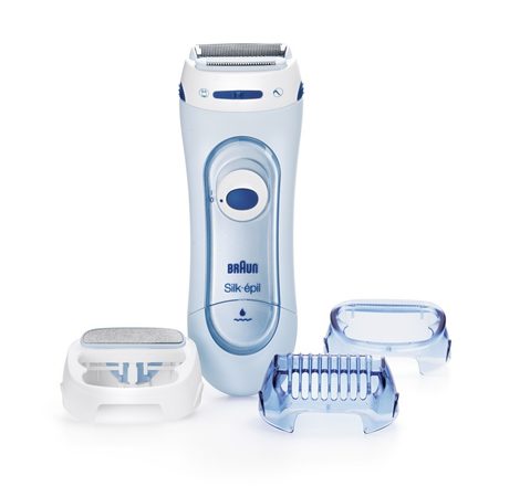 Holicí strojek Braun Lady Style 5160 Wet&Dry