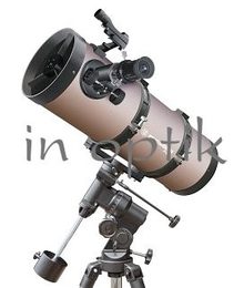 Bresser Pluto 114/500 EQ Telescope