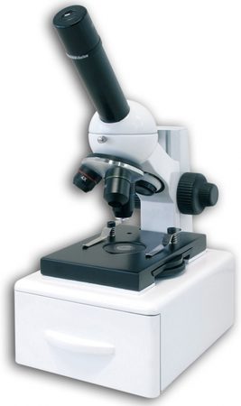 Bresser Duolux 20x-1280x Microscope