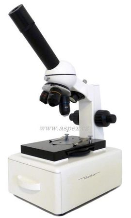 Bresser Duolux 20x-1280x Microscope