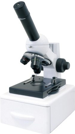 Bresser Duolux 20x-1280x Microscope