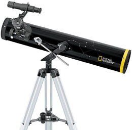 Bresser National Geographic 76/700 EQ Telescope