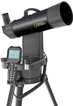 Bresser National Geographic 70/350 GOTO Telescope