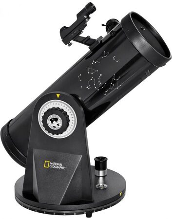 Bresser National Geographic Dob 114/500 Telescope