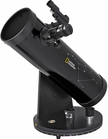 Bresser National Geographic Dob 114/500 Telescope