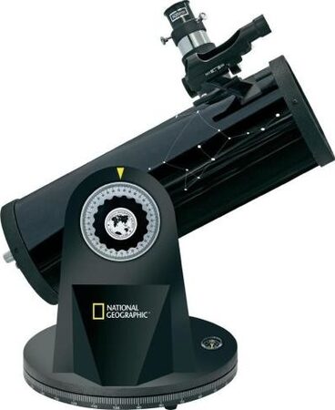 Bresser National Geographic Dob 114/500 Telescope