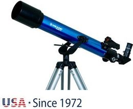 Meade Infinity 90mm AZ Refractor Telescope