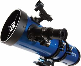 Meade Polaris 130mm EQ Refractor Telescope