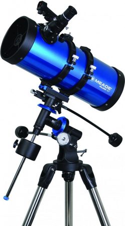 Meade Polaris 130mm EQ Refractor Telescope